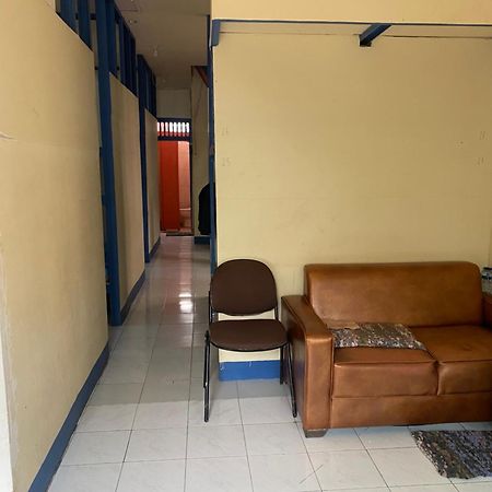 Cempaka Hostel 라부안 바조 외부 사진